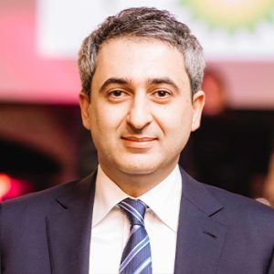 Vagif Ahmadov